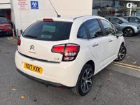 used Citroën C3 1.2 PURETECH PLATINUM EURO 6 (S/S) 5DR PETROL FROM 2017 FROM WAKEFIELD (WF1 1RF) | SPOTICAR