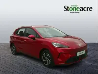 New MG MG4 EV Comfort 110 kW (150 HP) 2026 Red Hatchback
