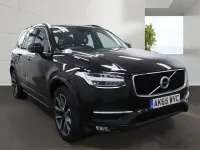 Used Volvo XC90 Momentum 2015 Black SUV