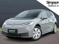 Used VW ID.3 Pro Performance 150 kW (204 HP) 2023 Grey Hatchback