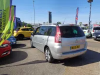 Used Citroën Grand C4 Picasso Platinum 2013 Silver MPV