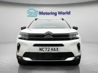 Used Citroën C5 Aircross PureTech 130 HP (95 kW) 2023 White SUV