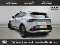 Used Kia Sportage GT-Line 147 HP (108 kW) 2026 Grey SUV