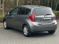 Used Nissan Note Acenta Premium 98 HP (72 kW) 2015 Grey Hatchback