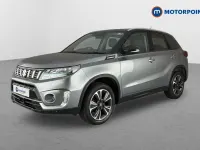 Used Suzuki Vitara SZ5 129 HP (94 kW) 2021 Grey SUV