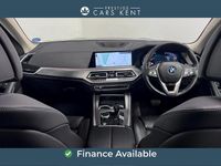 Used BMW X5 xLine 2021 Black SUV