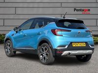 used Renault Captur S Edition1.3 Tce S Edition Suv 5dr Petrol Edc Euro 6 (s/s) (140 Ps) - FT71PHK