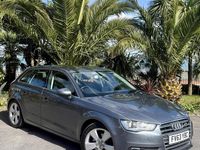 Used Audi A3 Sport 150 HP (110 kW) 2013 Grey Hatchback