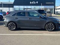 Used Kia Ceed GT-Line 138 HP (101 kW) 2025 Grey Hatchback