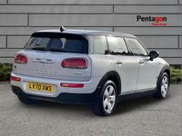 Used Mini Cooper Clubman Classic 134 HP (98 kW) 2020 Silver Estate