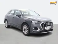Used Audi Q3 Sport 150 HP (110 kW) 2021 Grey SUV
