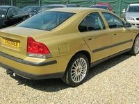 Used Volvo S60 163 HP (119 kW) 2003 Sedan