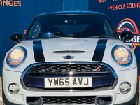 Used Mini Cooper S Hatch 170 HP (125 kW) 2015 Silver Hatchback