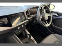 New Audi A1 Sport 94 HP (69 kW) 2026 Black SUV