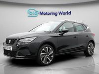 Used Seat Arona FR Sport 150 HP (110 kW) 2024 Black SUV