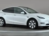 Used Tesla Model Y Standard Range 219 kW (299 HP) 2024 SUV