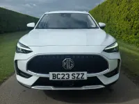 Used MG HS Trophy 162 HP (119 kW) 2023 White SUV