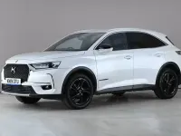 Used DS Automobiles DS7 Crossback Prestige 224 HP (164 kW) 2021 SUV