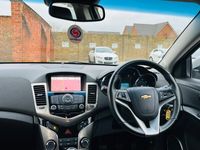 used Chevrolet Cruze 1.7 VCDi LTZ Estate