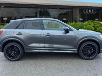 New Audi Q2 Black Edition 147 HP (108 kW) 2025 Grey SUV