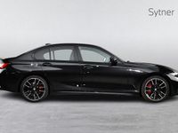 Used BMW M340 Shadowline 335 HP (246 kW) 2024 Black Sedan