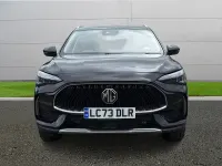 Used MG HS Trophy 162 HP (119 kW) 2024 Black SUV