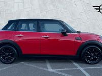 Used Mini Cooper Classic 134 HP (98 kW) 2022 Red Hatchback