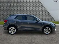 Used Audi Q2 S-Line 147 HP (108 kW) 2023 Grey SUV