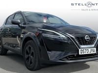 Used Nissan Qashqai 190 HP (139 kW) 2023 SUV