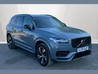 Used Volvo XC90 Plus 455 HP (334 kW) 2023 Grey SUV