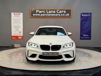 Used BMW M2 Performance 370 HP (272 kW) 2018 White Coupe