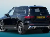 Used Mercedes GLB200 Executive 2025 Black SUV