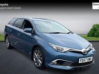 Used Toyota Auris Touring Sports 136 HP (100 kW) 2017 Estate