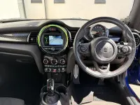Used Mini Cooper S Sport 192 HP (141 kW) 2020 Blue Hatchback