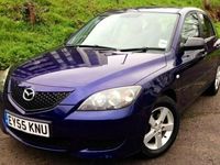 used Mazda 3 1.6