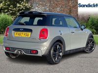 used Mini Cooper S Hatch HATCHBACK 2.03dr Hatchback