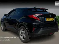 Used Toyota C-HR 122 HP (89 kW) 2019 SUV