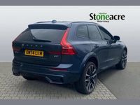 Used Volvo XC60 Ultra 247 HP (181 kW) 2025 Blue SUV
