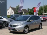 Used Nissan Note Acenta Premium 80 HP (58 kW) 2015 Silver Hatchback
