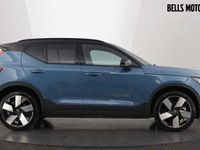 used Volvo XC40 Recharge Ultimate Single Motor