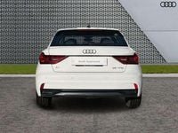 Begagnad Audi A1 Sport 94 HK (69 kW) 2025 Vit SUV