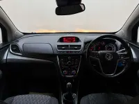 Used Vauxhall Mokka S 115 HP (84 kW) 2014 Black SUV