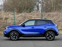 New Vauxhall Mokka 130 HP (95 kW) 2026 Blue SUV