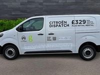 Nuevo Citroën Dispatch 142 CV (104 kW) 2025 Blanco Monovolumen