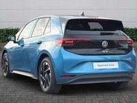 New VW ID.3 Pro 150 kW (204 HP) 2026 Costa azul Hatchback