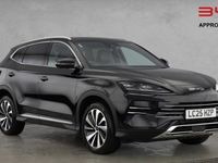 Used BYD Seal U Comfort 214 HP (157 kW) 2025 Black SUV