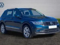 Begagnad VW Tiguan 150 HK (110 kW) 2022 SUV