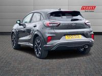 used Ford Puma a 1.0 EcoBoost Hybrid mHEV ST-Line X 5dr SUV