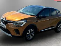 Used Renault Captur Iconic 116 HP (85 kW) 2020 SUV