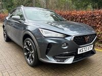 Used Cupra Formentor 150 HP (110 kW) 2024 SUV